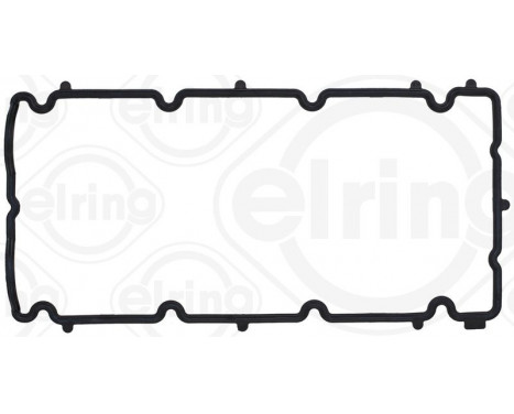 Gasket, cylinder head cover 375.080 Elring, Image 2