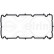 Gasket, cylinder head cover 375.080 Elring, Thumbnail 2