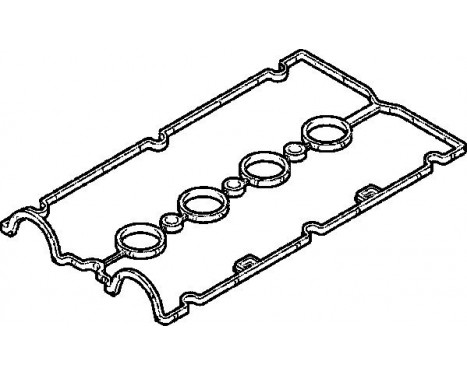 Gasket, cylinder head cover 388.200 Elring, Image 2