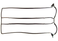 Gasket, cylinder head cover 389.110 Elring