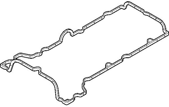 Gasket, cylinder head cover 428.470 Elring, Image 2
