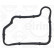 Gasket, cylinder head cover 428.480 Elring, Thumbnail 2