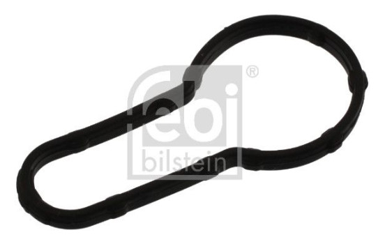 Gasket, cylinder head cover 43690 FEBI, Image 2