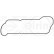 Gasket, cylinder head cover 440.040 Elring, Thumbnail 2