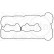 Gasket, cylinder head cover 451.740 Elring, Thumbnail 2