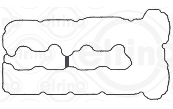 Gasket, cylinder head cover 451.740 Elring, Image 2