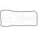 Gasket, cylinder head cover 452.940 Elring, Thumbnail 2