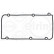 Gasket, cylinder head cover 453.820 Elring, Thumbnail 2