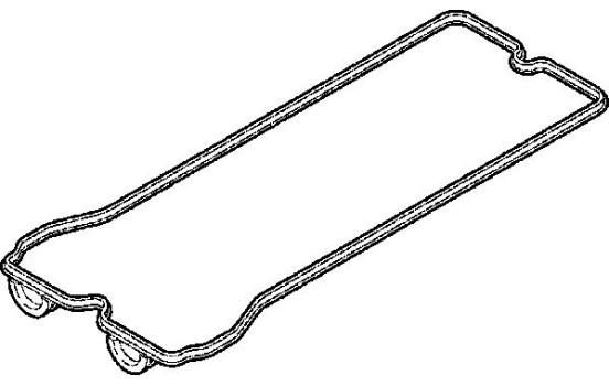 Gasket, cylinder head cover 456.170 Elring, Image 2