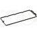 Gasket, cylinder head cover 456.220 Elring