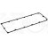 Gasket, cylinder head cover 460.590 Elring