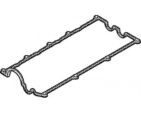 Gasket, cylinder head cover 461.700 Elring, Image 2