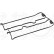 Gasket, cylinder head cover 469.440 Elring