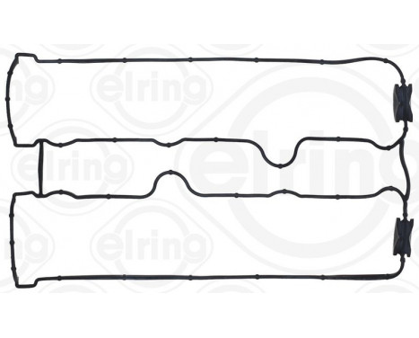Gasket, cylinder head cover 469.440 Elring, Image 2