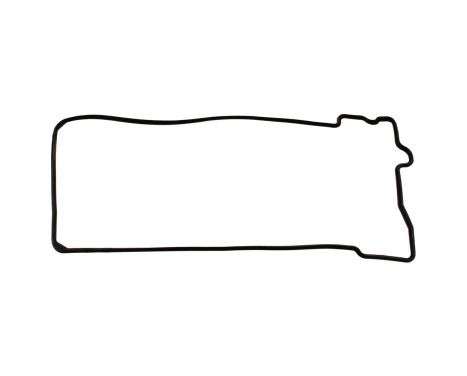 Gasket, cylinder head cover 47376 FEBI