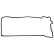 Gasket, cylinder head cover 47376 FEBI