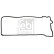 Gasket, cylinder head cover 47376 FEBI, Thumbnail 2