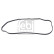Gasket, cylinder head cover 47436 FEBI, Thumbnail 2