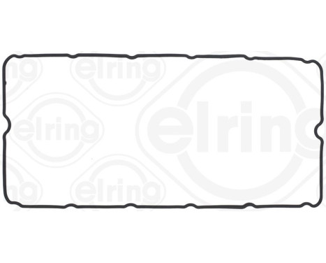 Gasket, cylinder head cover 476.620 Elring, Image 2