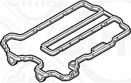 Gasket, cylinder head cover 476.730 Elring