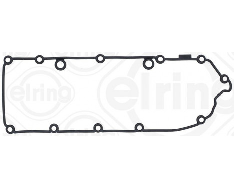 Gasket, cylinder head cover 482.340 Elring, Image 2