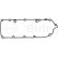 Gasket, cylinder head cover 482.340 Elring, Thumbnail 2