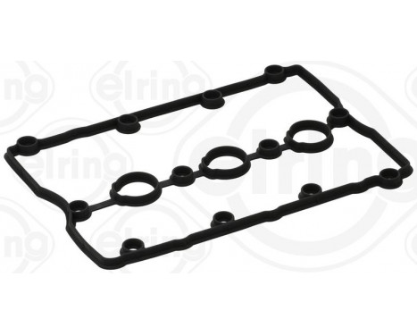 Gasket, cylinder head cover 493.460 Elring, Image 2