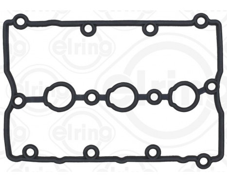 Gasket, cylinder head cover 493.460 Elring, Image 3