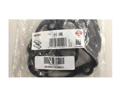 Gasket, cylinder head cover 493.460 Elring