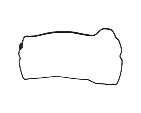 Gasket, cylinder head cover 49831 FEBI