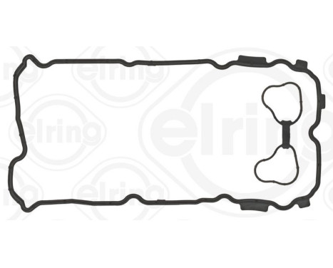 Gasket, cylinder head cover 522.810 Elring, Image 2