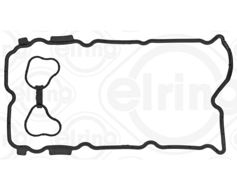 Gasket, cylinder head cover 522.820 Elring, Image 2