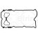 Gasket, cylinder head cover 522.820 Elring, Thumbnail 2
