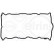 Gasket, cylinder head cover 527.160 Elring, Thumbnail 2