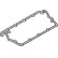 Gasket, cylinder head cover 531.410 Elring, Thumbnail 2