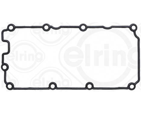 Gasket, cylinder head cover 554.970 Elring, Image 2