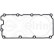 Gasket, cylinder head cover 554.970 Elring, Thumbnail 2