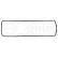 Gasket, cylinder head cover 559.431 Elring, Thumbnail 2
