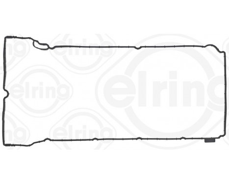 Gasket, cylinder head cover 572.620 Elring, Image 2
