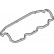 Gasket, cylinder head cover 575.510 Elring, Thumbnail 2
