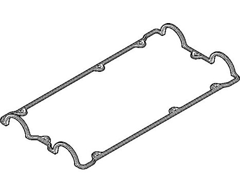 Gasket, cylinder head cover 575.540 Elring, Image 2