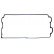Gasket, cylinder head cover 575.580 Elring