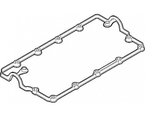 Gasket, cylinder head cover 577.240 Elring, Image 2