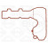 Gasket, cylinder head cover 582.580 Elring, Thumbnail 2