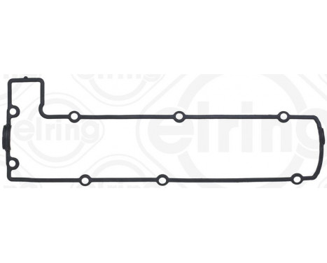 Gasket, cylinder head cover 594.407 Elring, Image 2