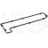 Gasket, cylinder head cover 594.415 Elring