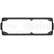 Gasket, cylinder head cover 621.340 Elring, Thumbnail 2