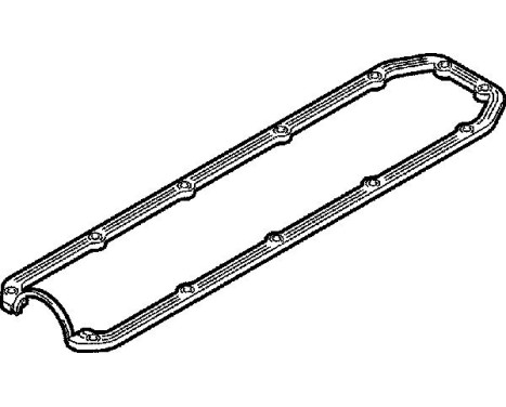Gasket, cylinder head cover 622.840 Elring, Image 2
