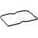 Gasket, cylinder head cover 648.150 Elring