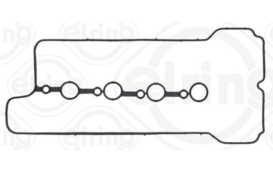 Gasket, cylinder head cover 650.350 Elring, Image 2